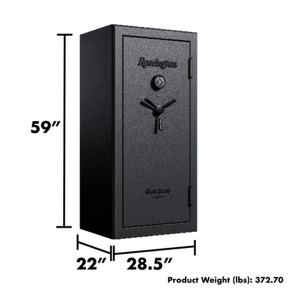 Remington Gun Club Series Gun Safe