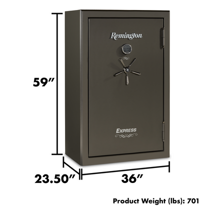 Remington Express Series Gun Safe