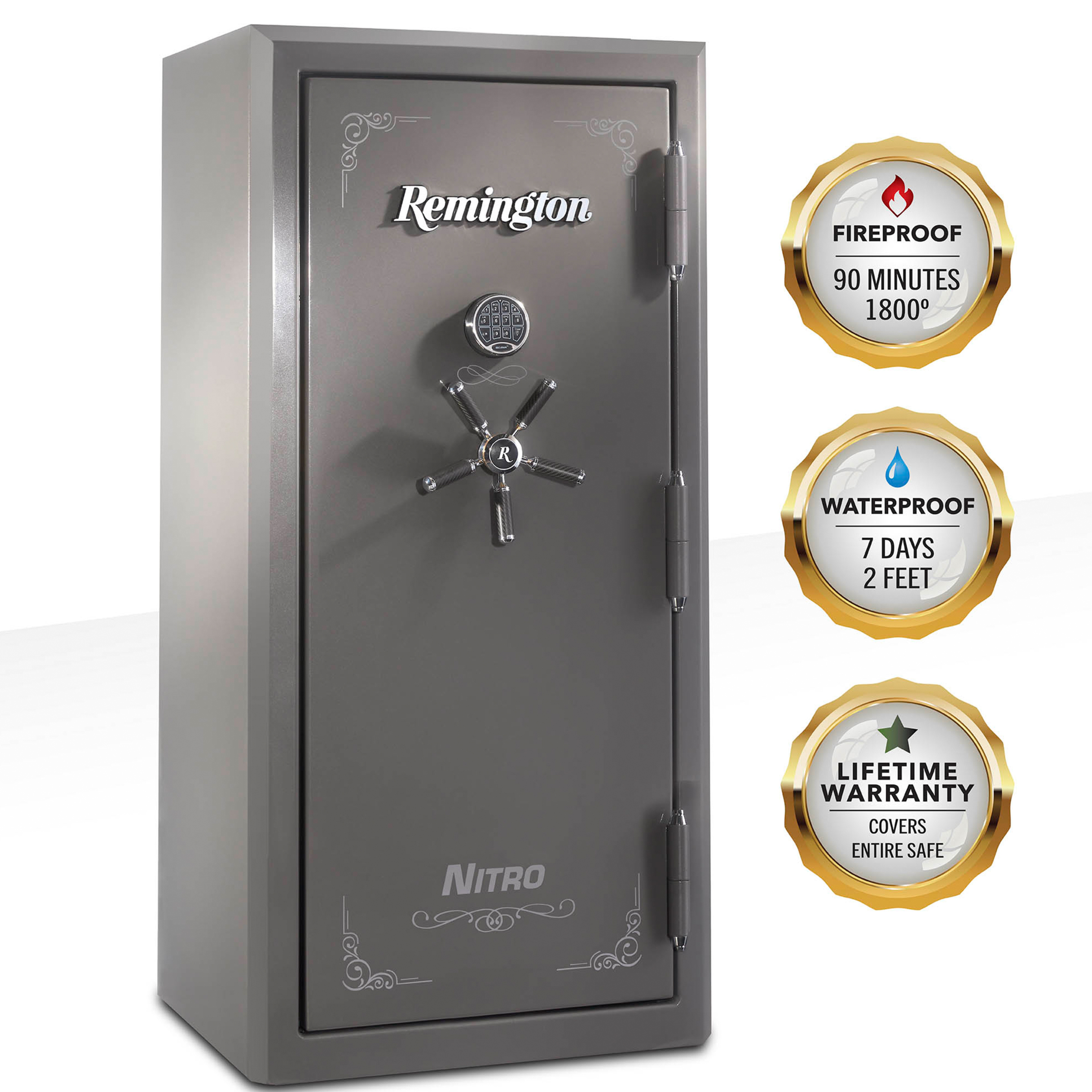 Remington Nitro Series Gun Safe