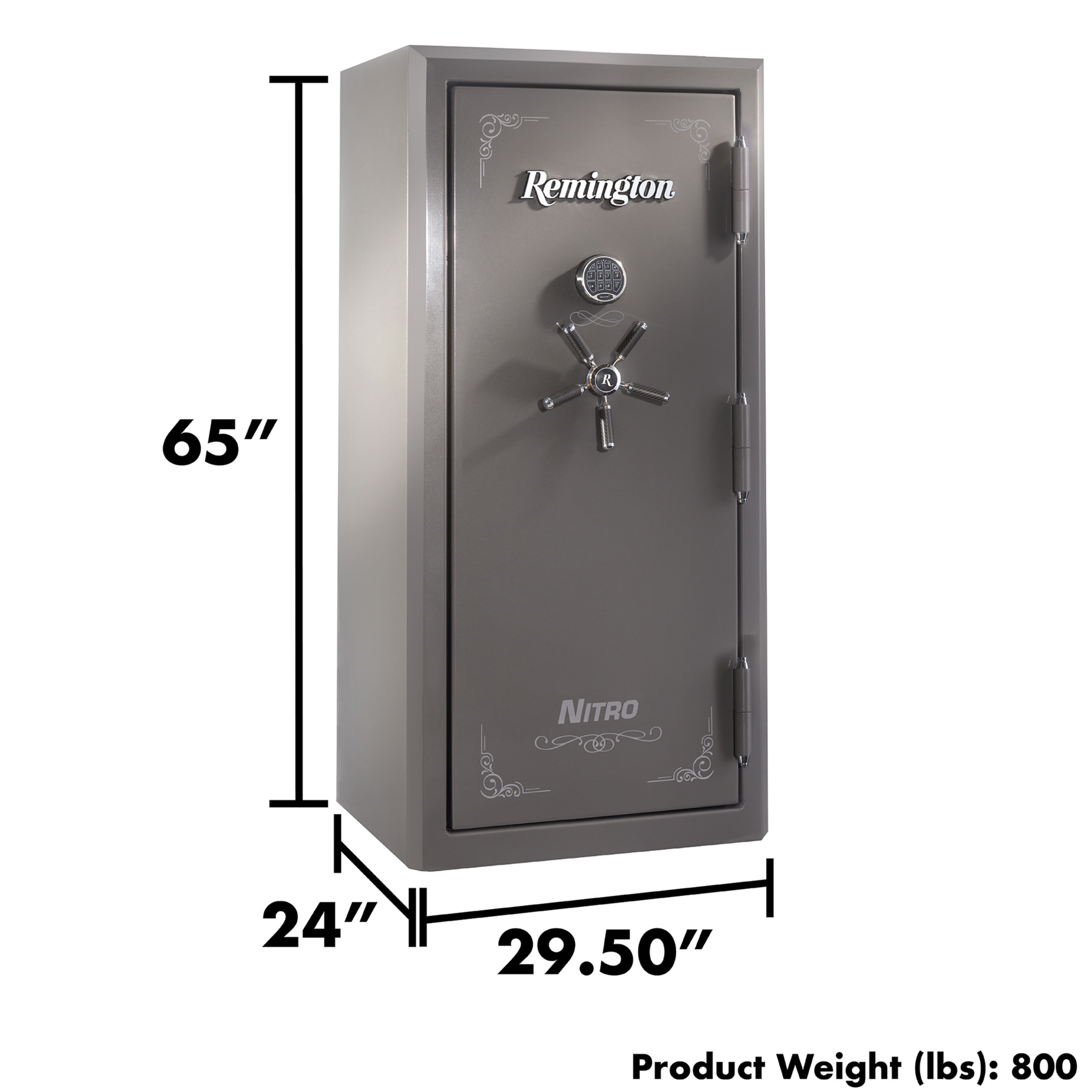 Remington Nitro Series Gun Safe