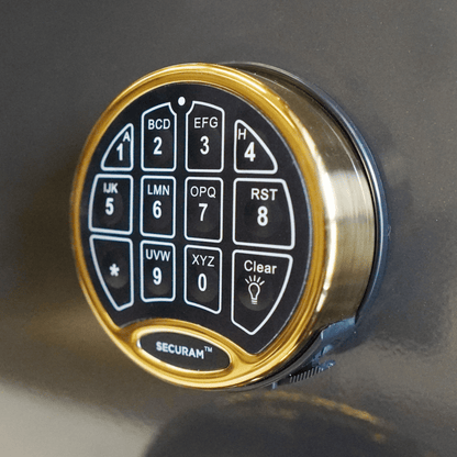 Remington STS Series Gun Safe