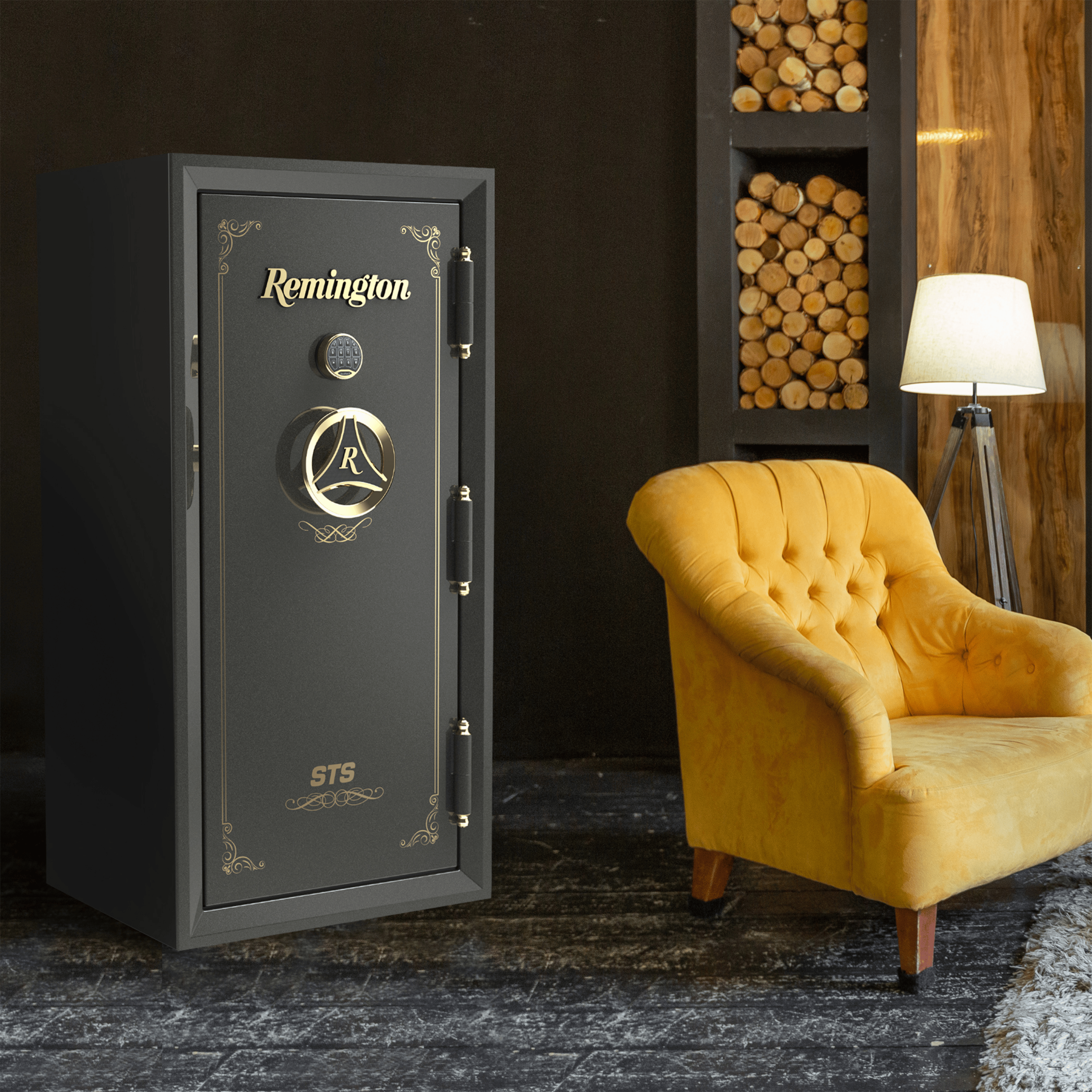 Remington STS Series Gun Safe