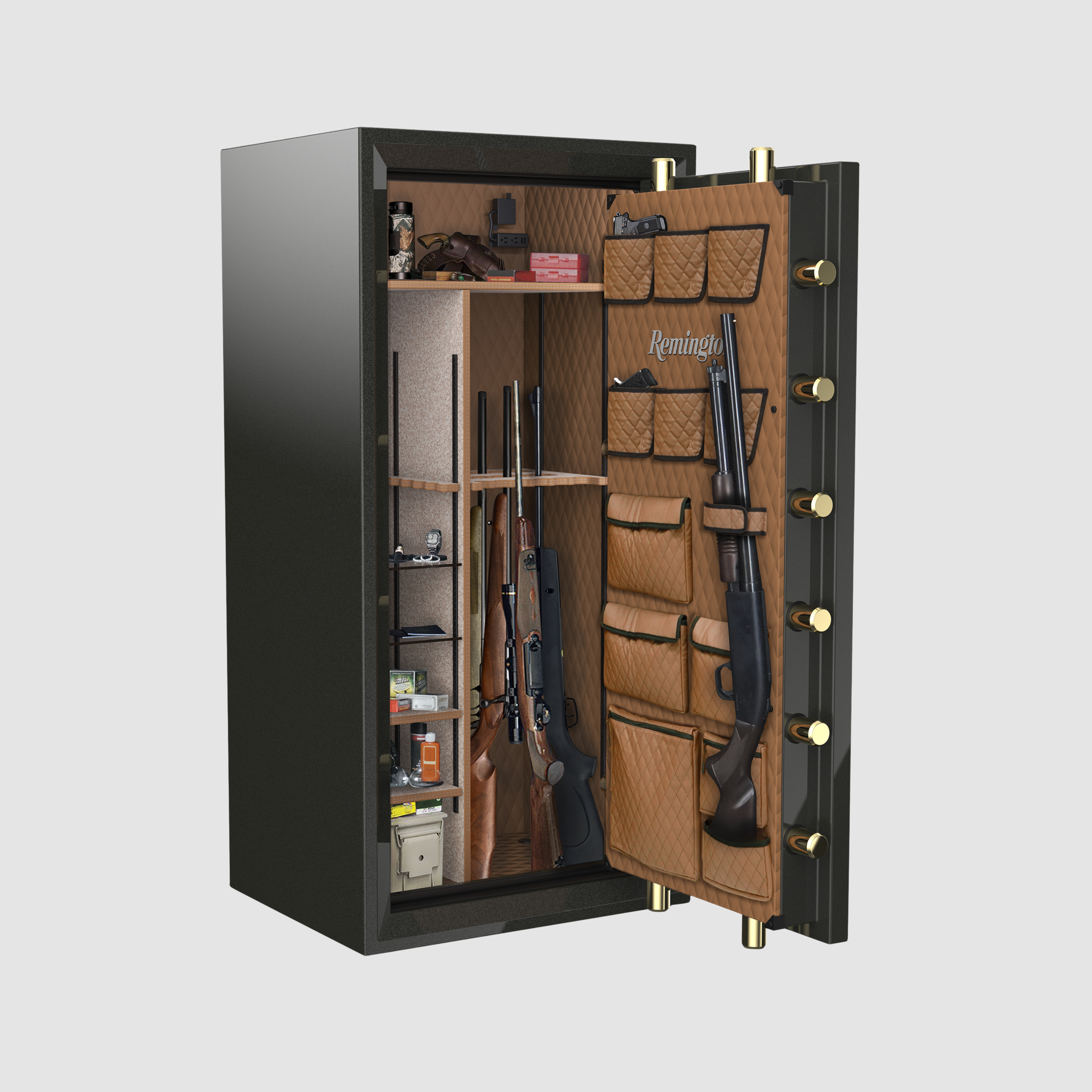 Remington STS Series Gun Safe