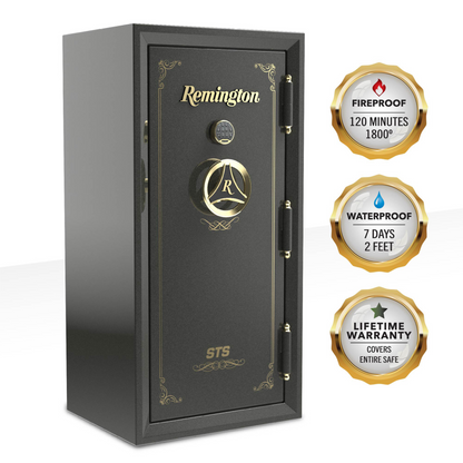 Remington STS Series Gun Safe