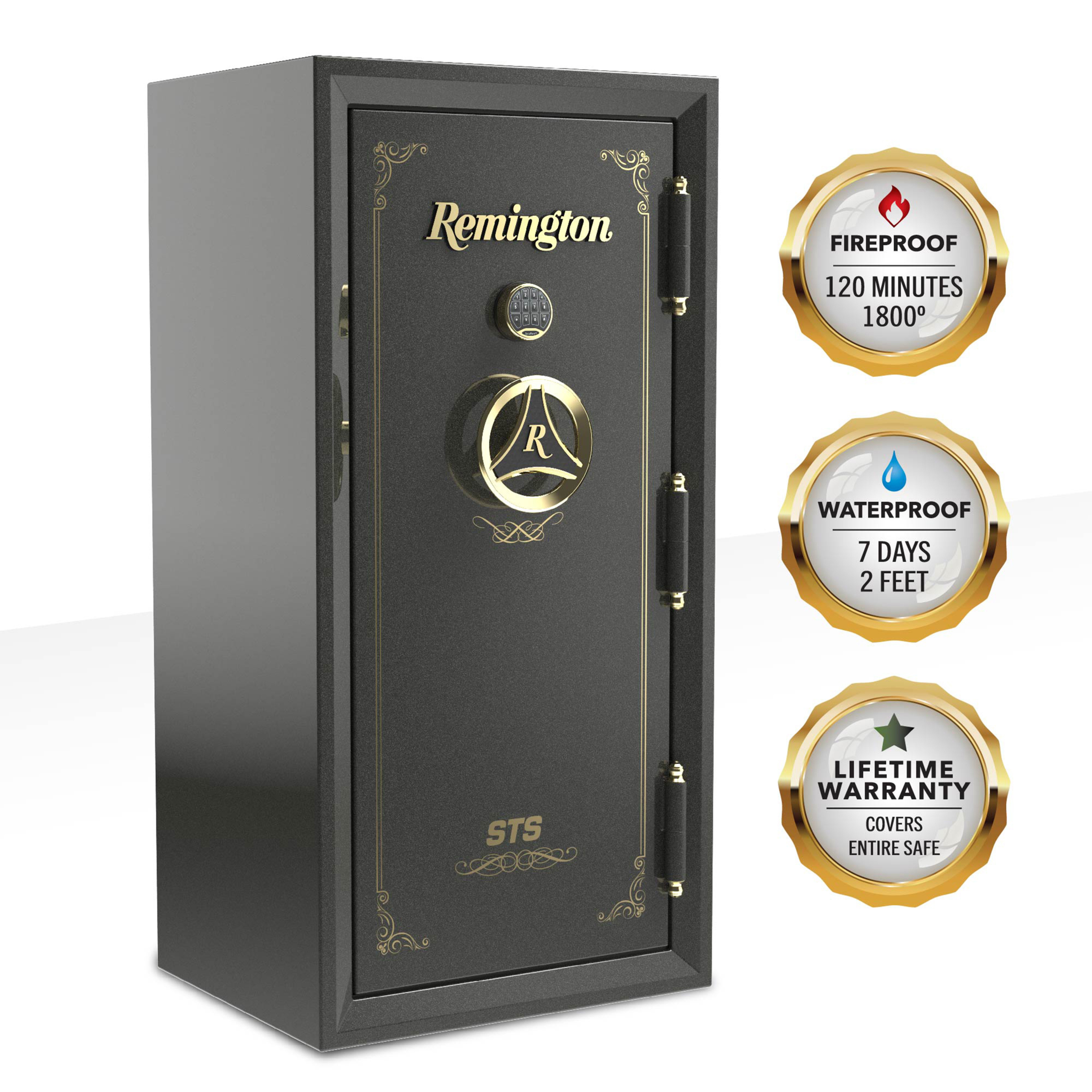 Remington STS Series Gun Safe