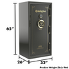 Remington STS Series Gun Safe