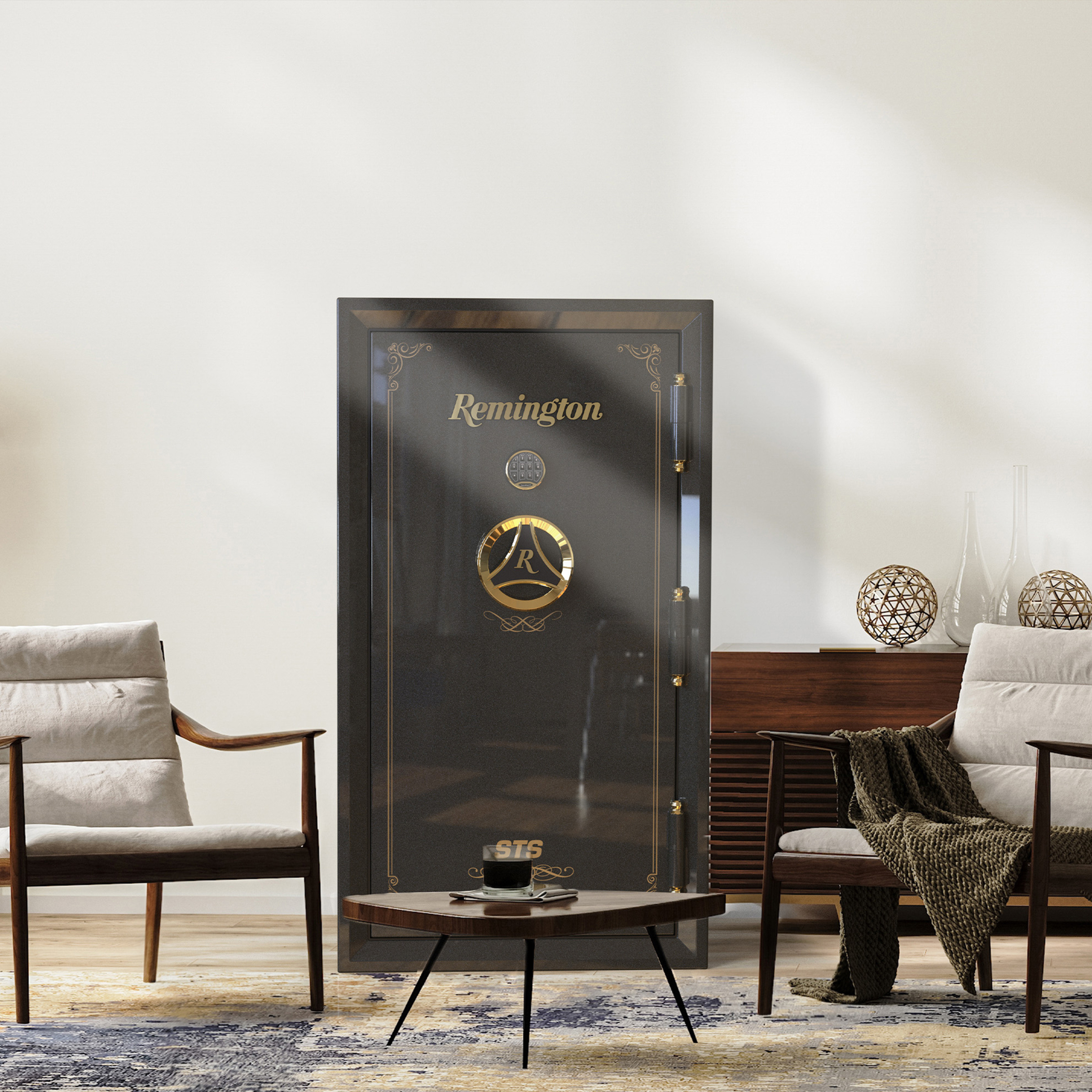 Remington STS Series Gun Safe