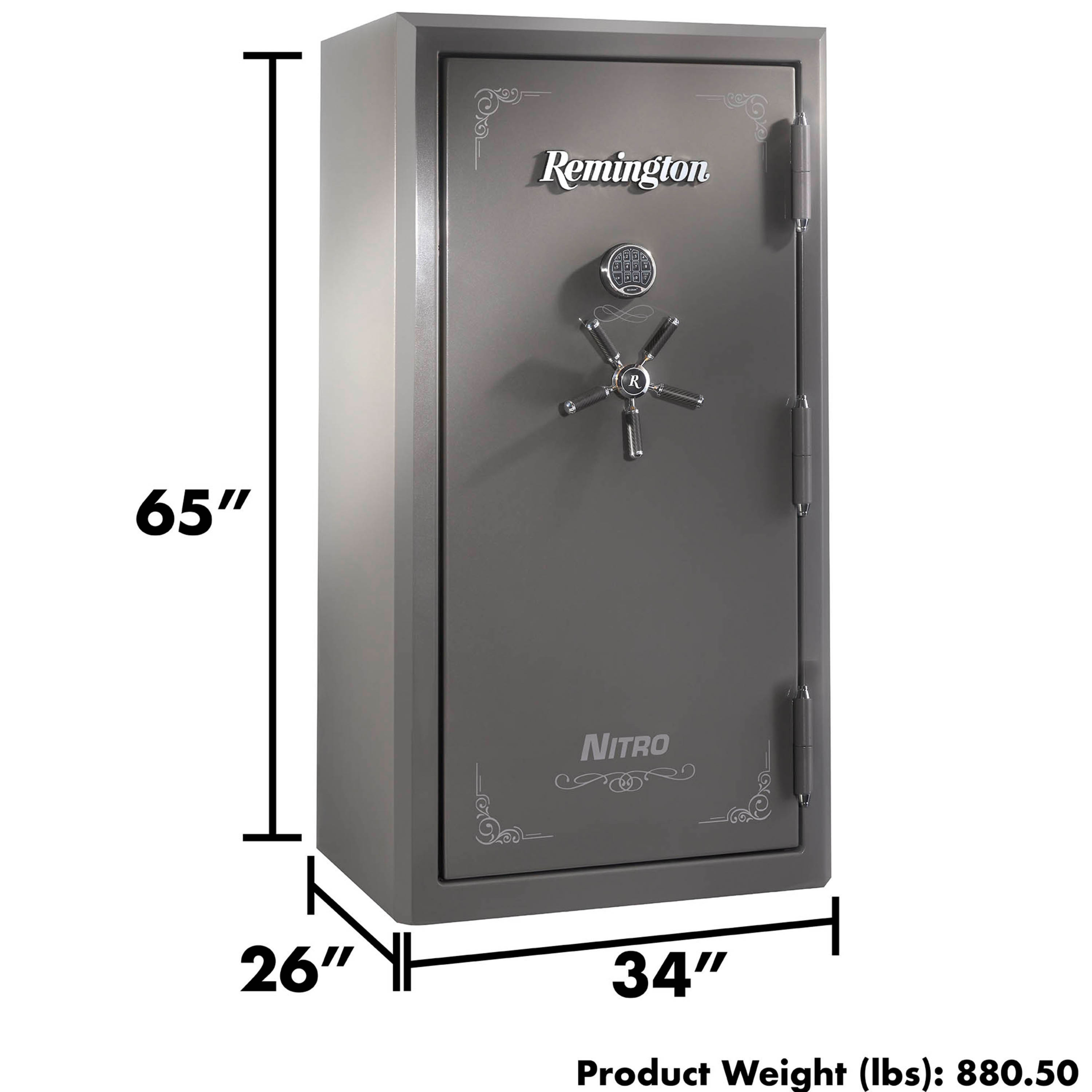 Remington Nitro Series Gun Safe