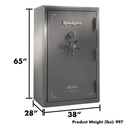 Remington Nitro Series Gun Safe