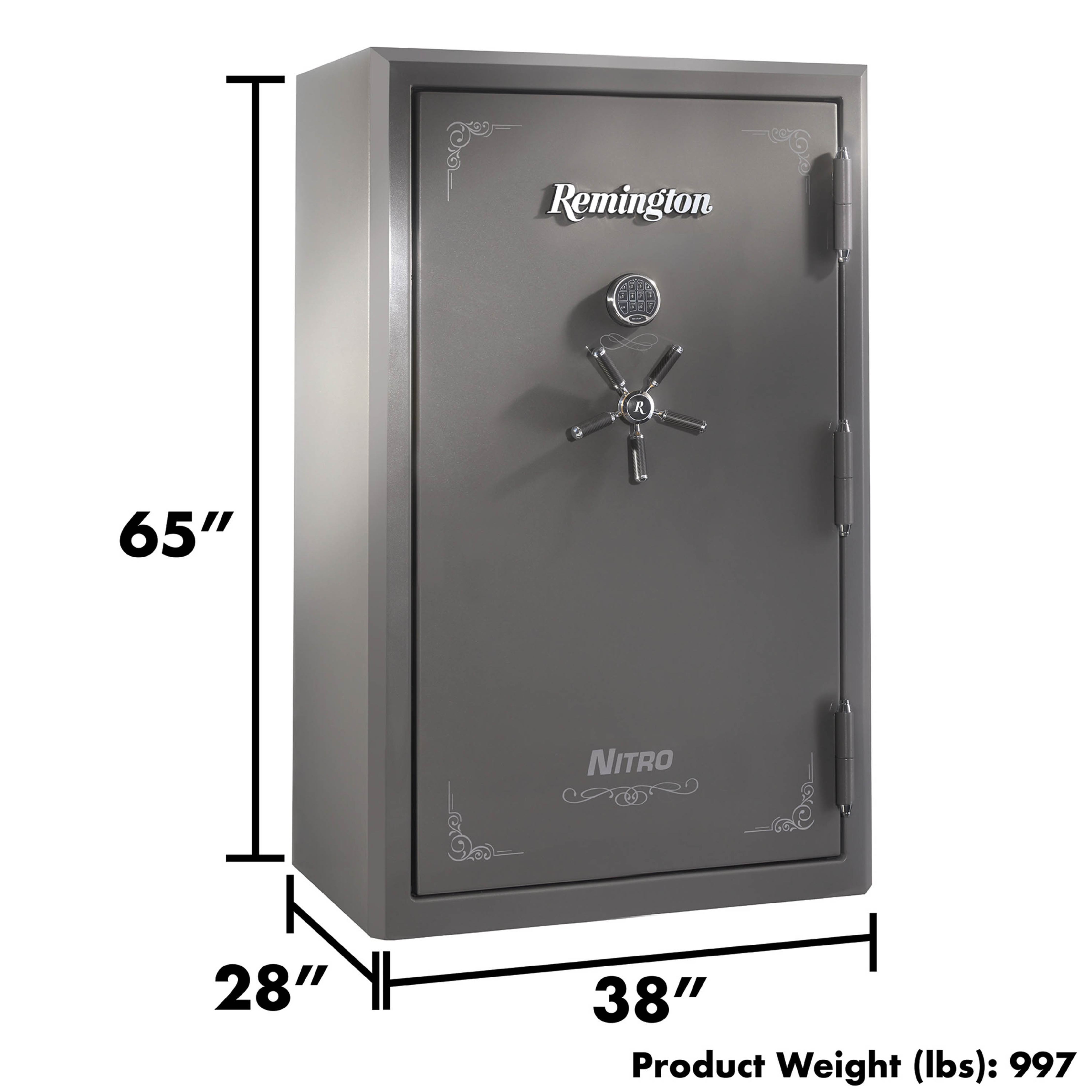 Remington Nitro Series Gun Safe