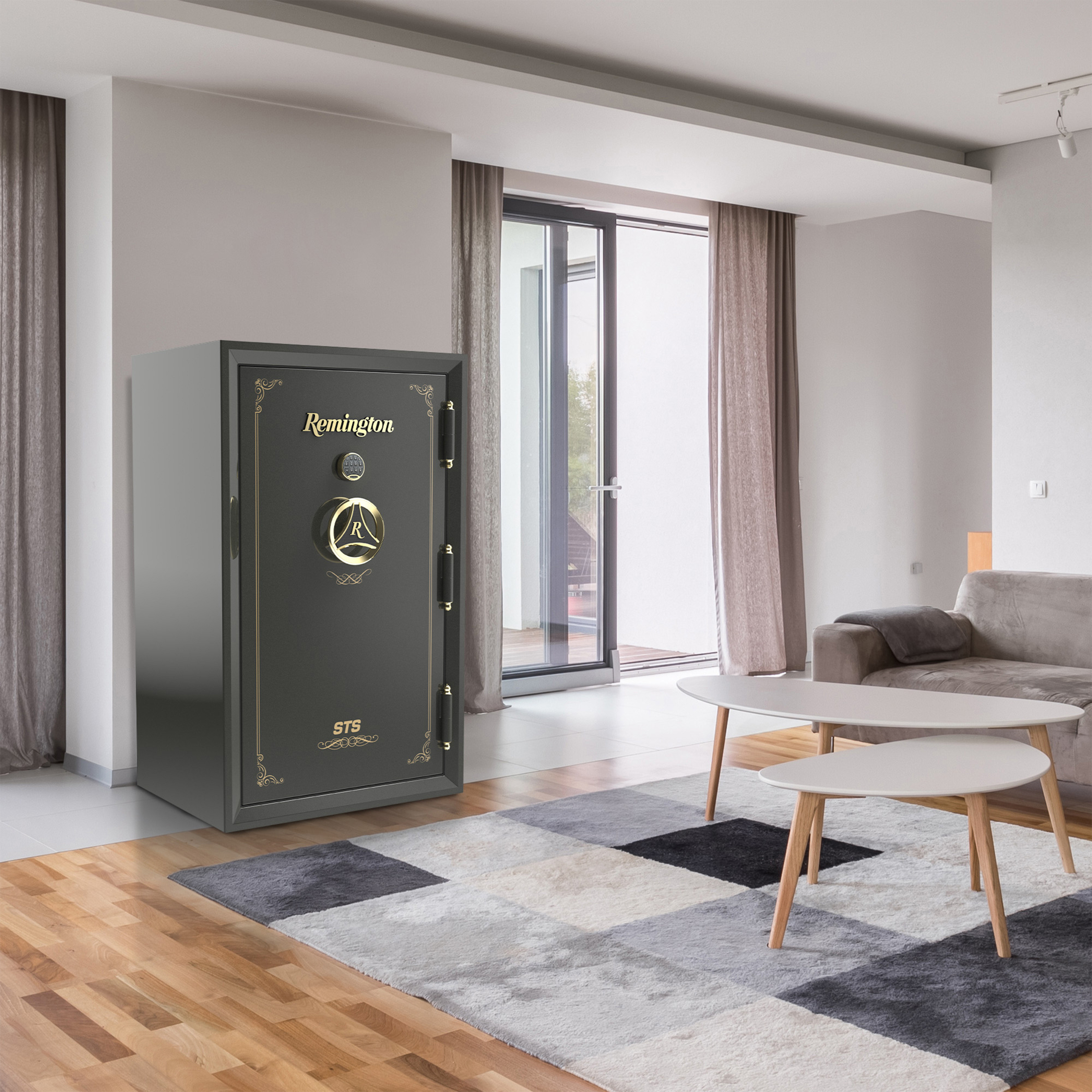 Remington STS Series Gun Safe