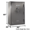 Remington Nitro Series Gun Safe