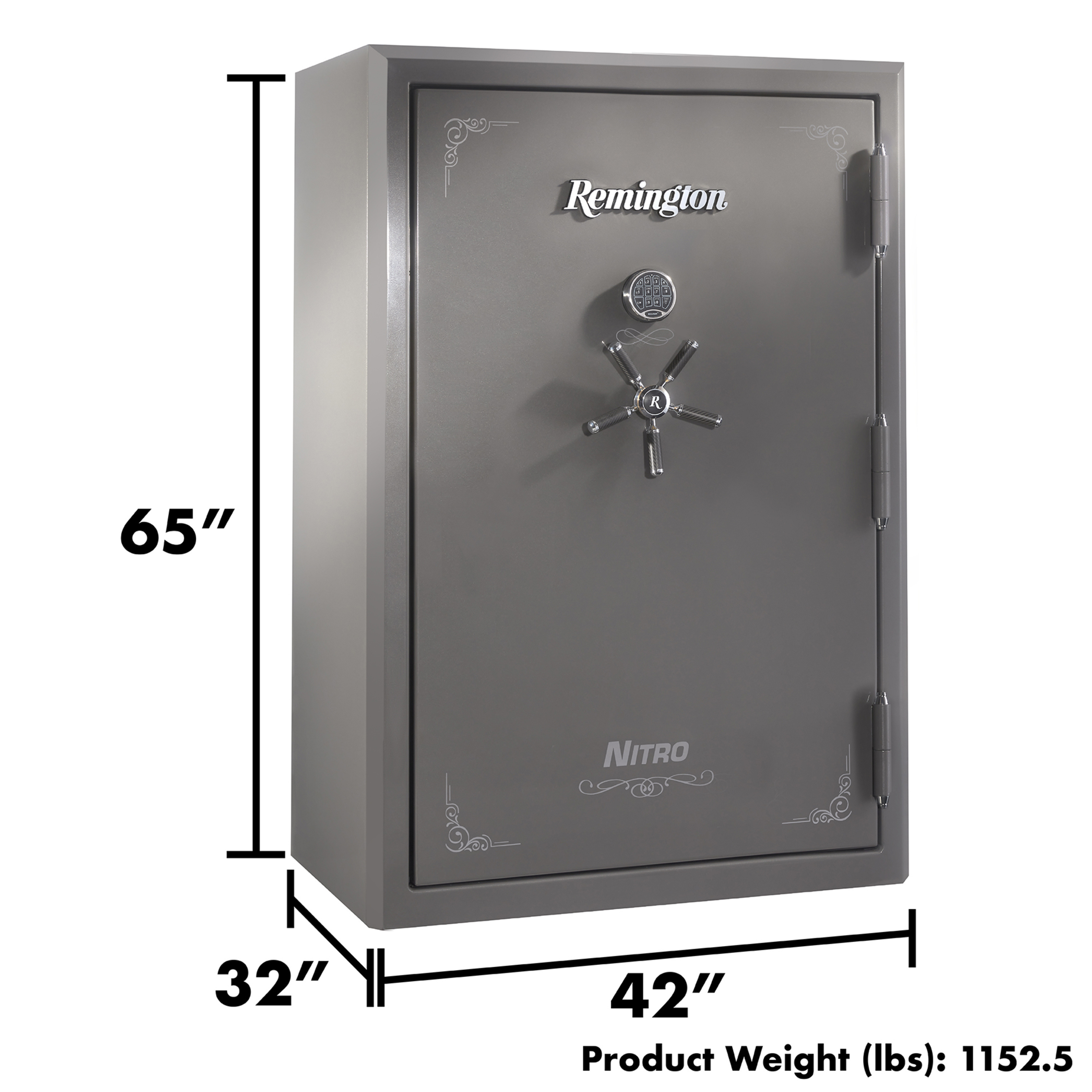 Remington Nitro Series Gun Safe