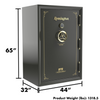 Remington STS Series Gun Safe