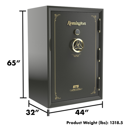 Remington STS Series Gun Safe