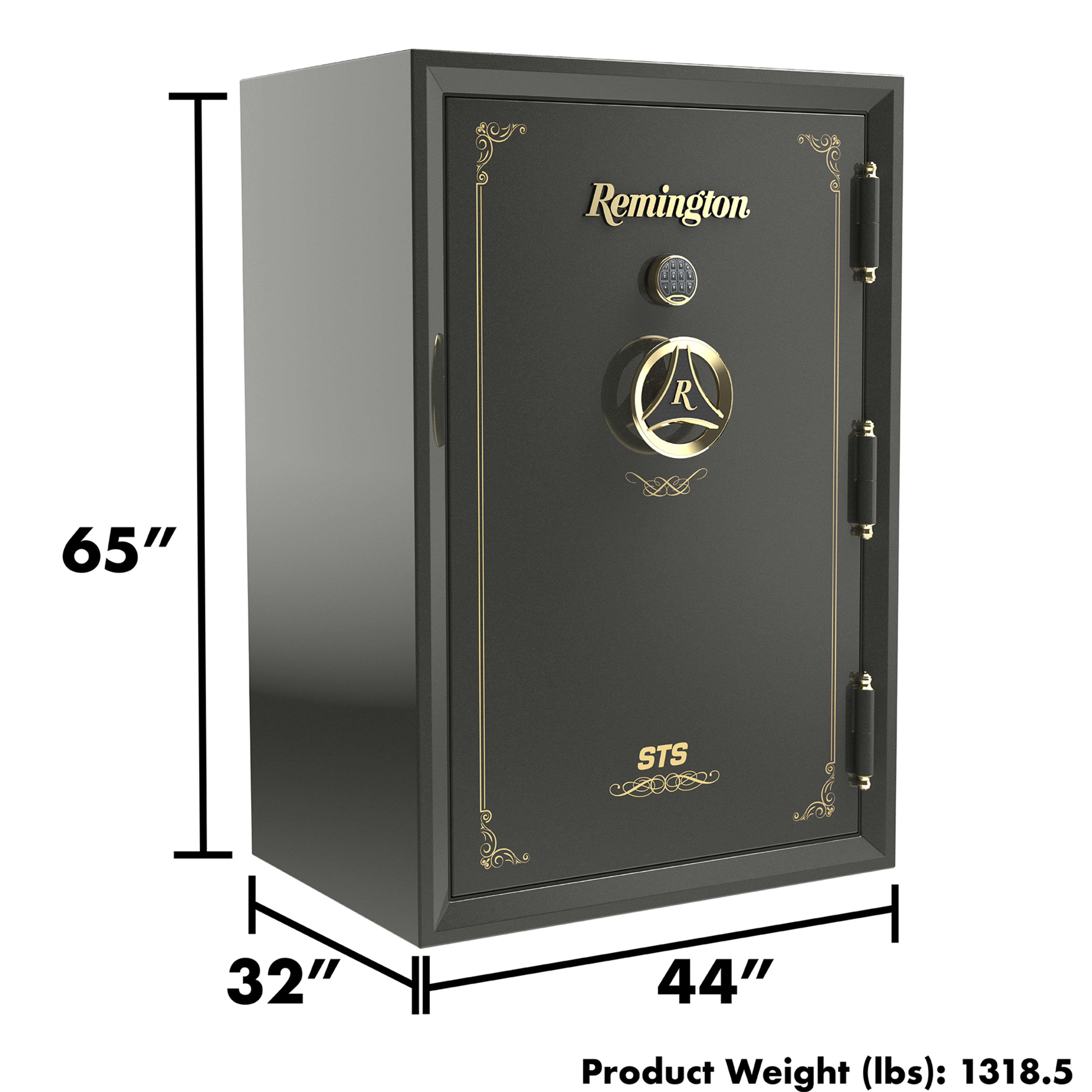 Remington STS Series Gun Safe