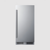 Summit 24" Wide Built-In All-Refrigerator SDHR2444