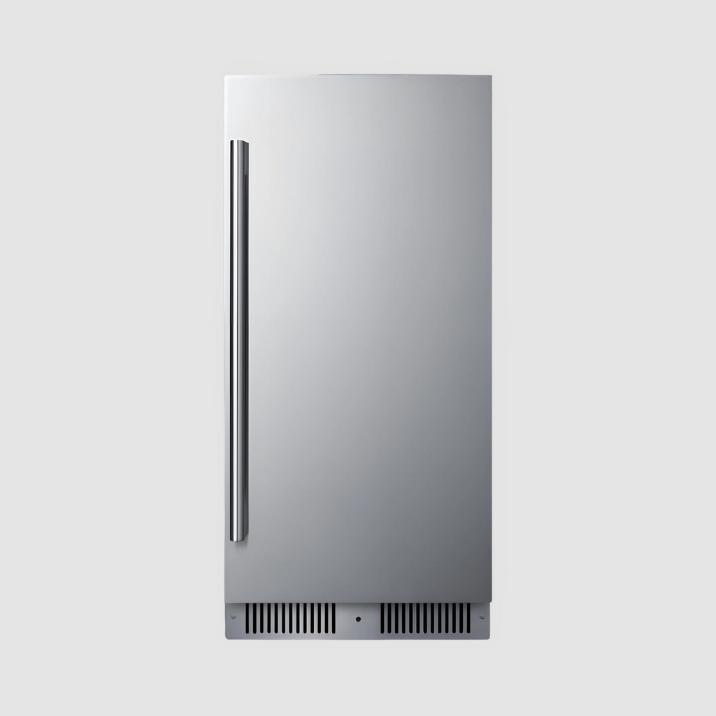 Summit 24" Wide Built-In All-Refrigerator SDHR2444