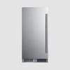 Summit 24" Wide Built-In All-Refrigerator SDHR2444