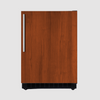 Summit 24" Wide Built-In All-Freezer, ADA Compliant ALFZ53