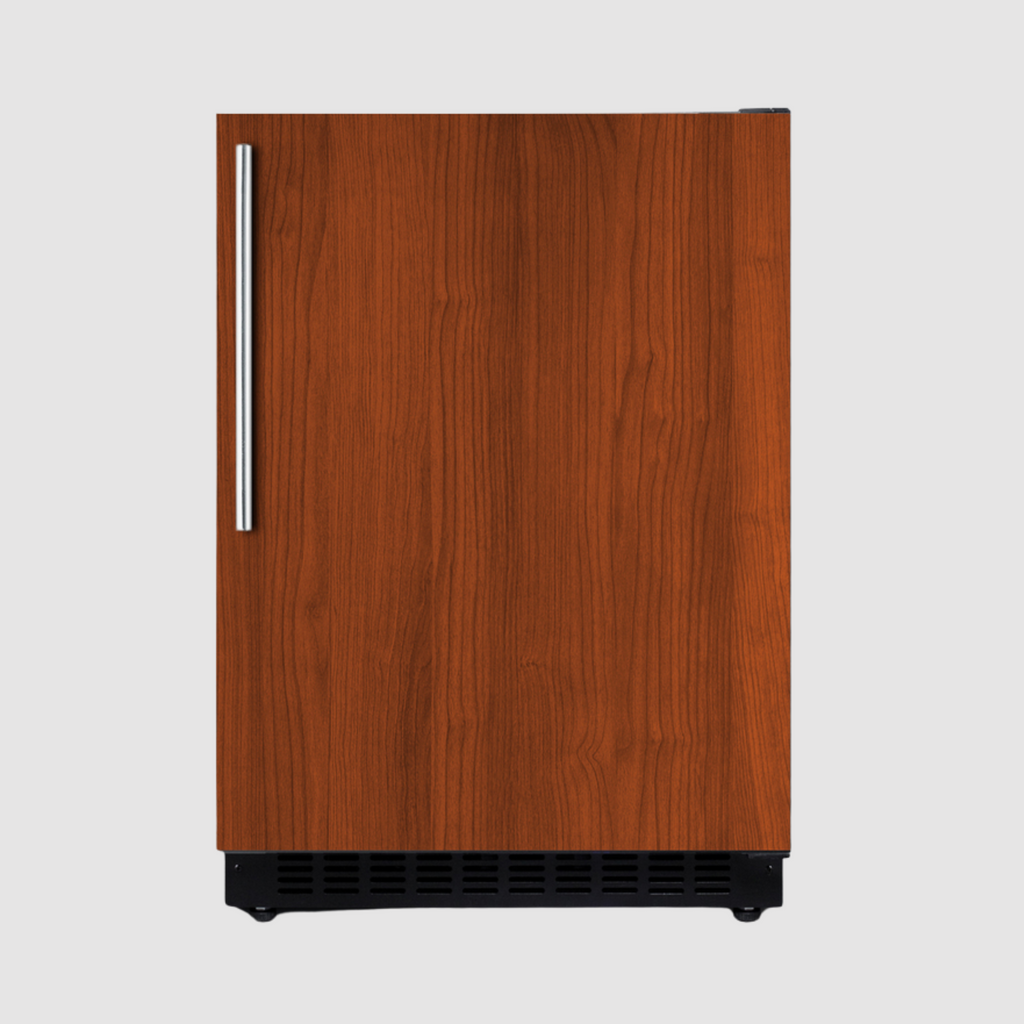 Summit 24" Wide Built-In All-Freezer, ADA Compliant ALFZ53
