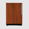 Summit 24" Wide Built-In All-Freezer, ADA Compliant ALFZ53