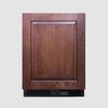 Summit 24" Wide Built-In All-Freezer, ADA Compliant ALFZ53