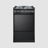 Summit 20" Wide Electric Coil Range TEM110BRWY