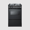 Summit 20" Wide Electric Coil Range TEM110BRWY