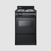 Summit 20" Wide Electric Coil Top Range  with 4 Iches Backguard WEM110