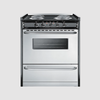 Summit 20" Wide Electric Coil Range TEM110BRWY