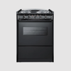 Summit 20" Wide Electric Coil Range TEM110BRWY