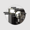 American Security TF5517 Gun Safe