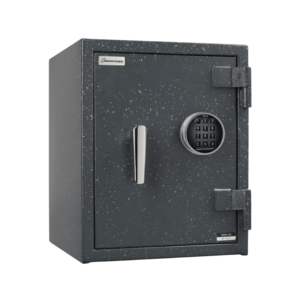 American Security UL Listed 2 Hour Fire Safe UL1511