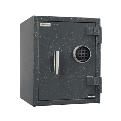 American Security UL Listed 2 Hour Fire Safe UL1511