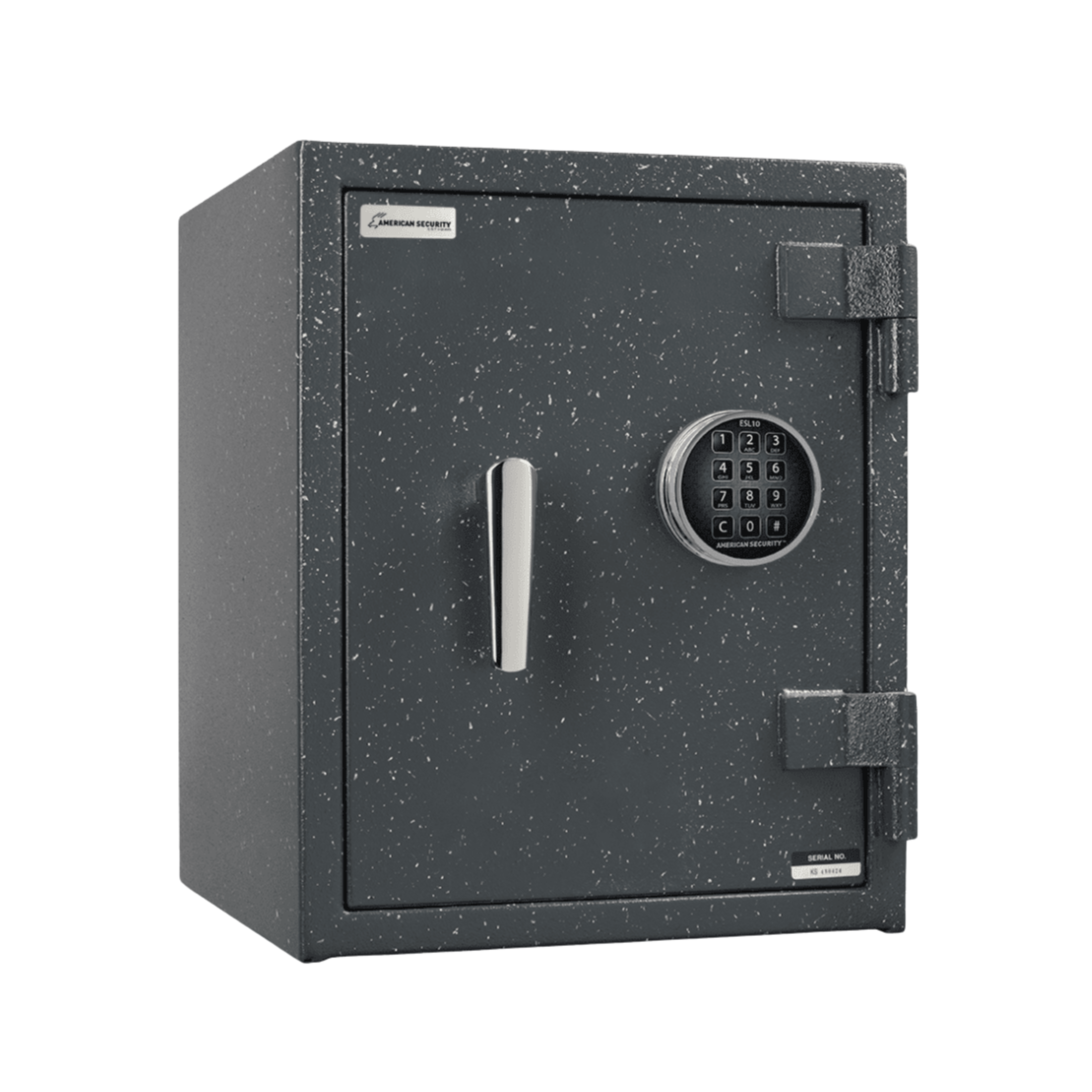 American Security UL Listed 2 Hour Fire Safe UL1511