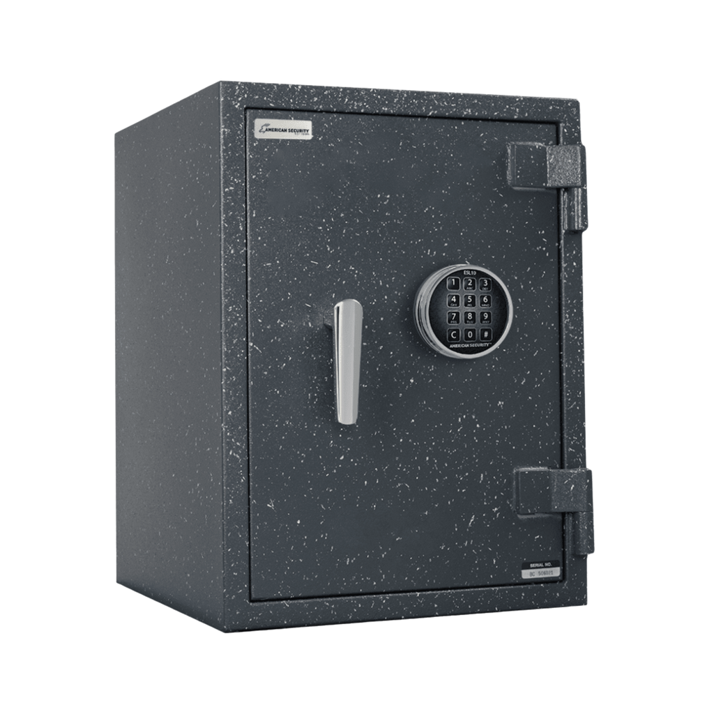American Security UL Listed 2 Hour Fire Safe UL1812