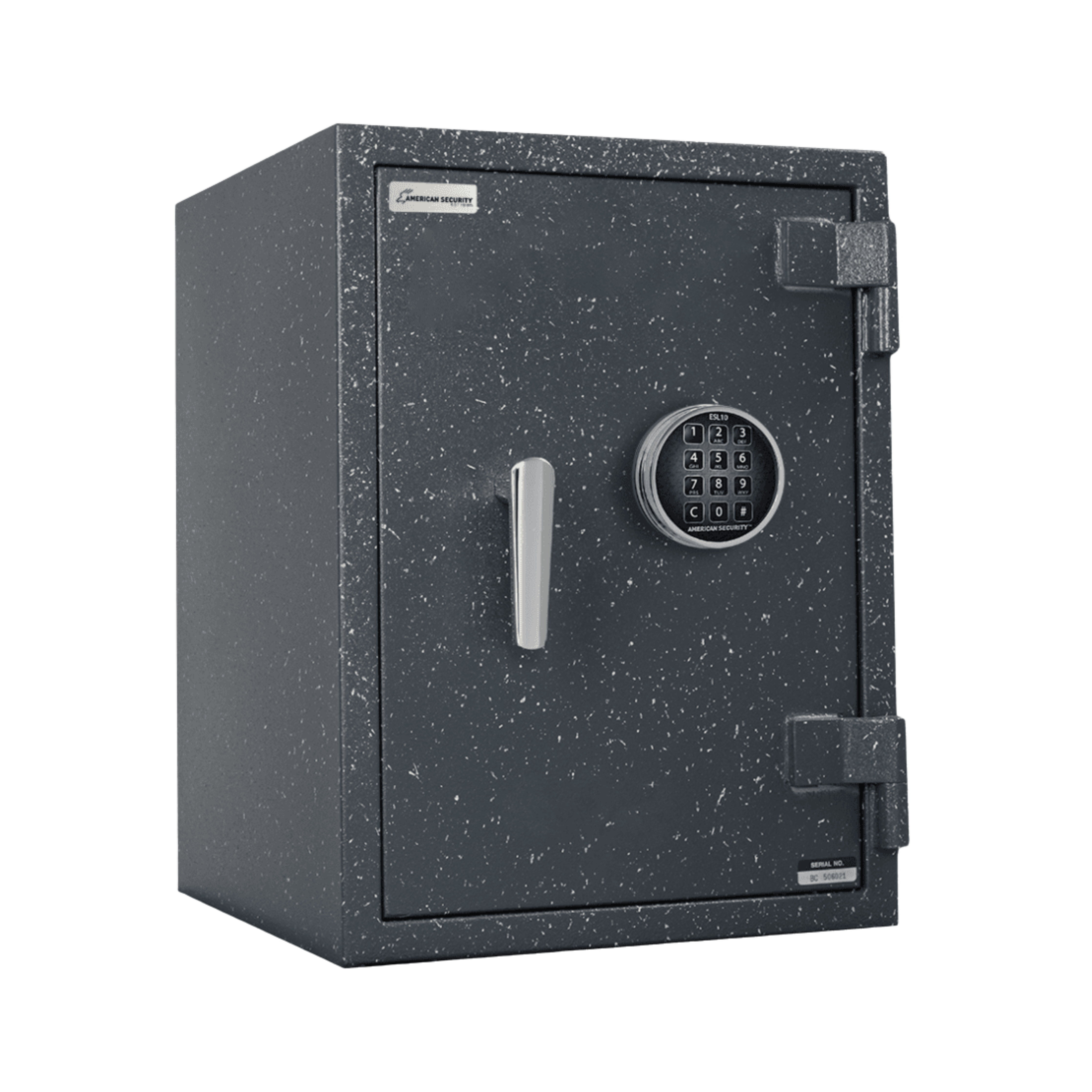 American Security UL Listed 2 Hour Fire Safe UL1812