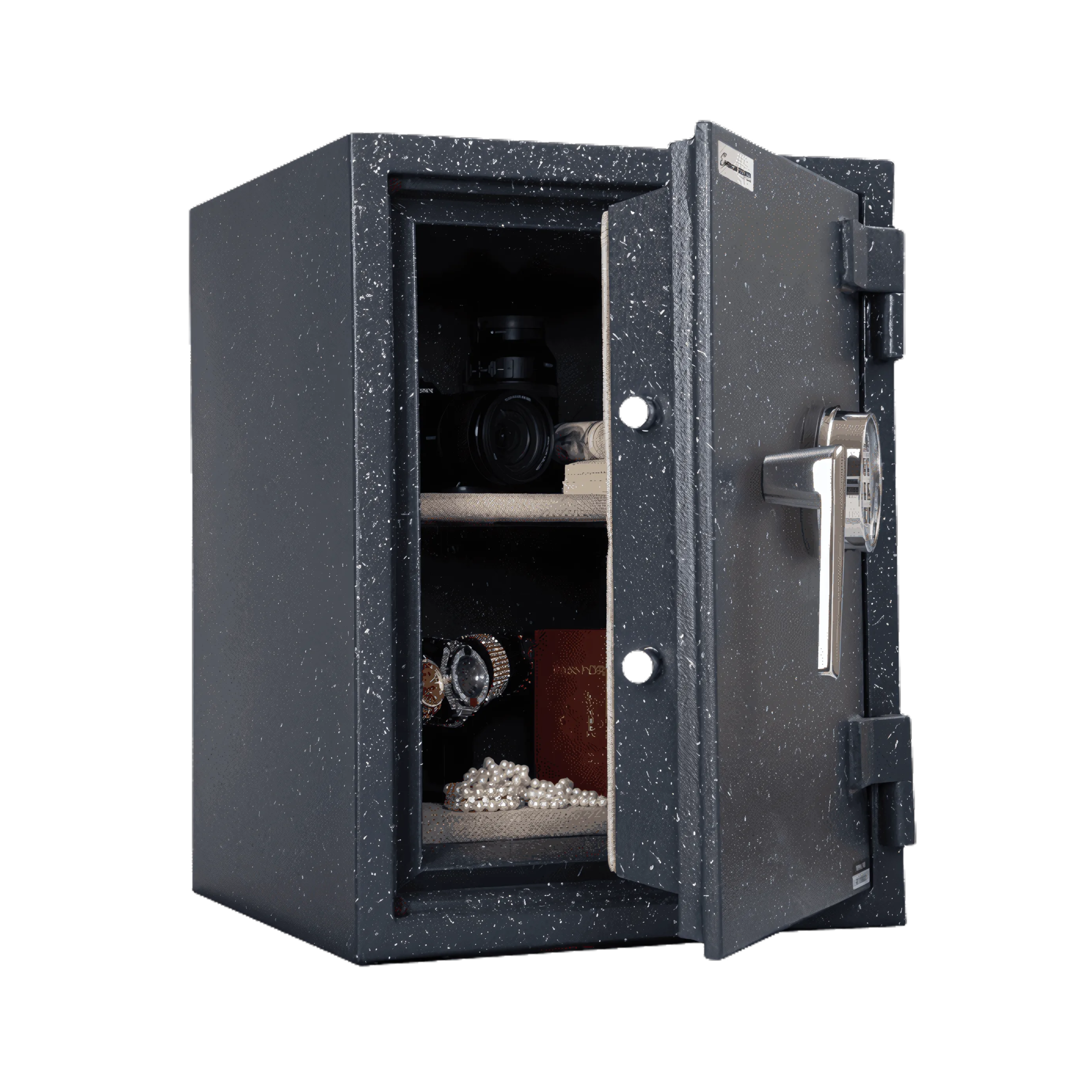 American Security UL Listed 2 Hour Fire Safe UL1812