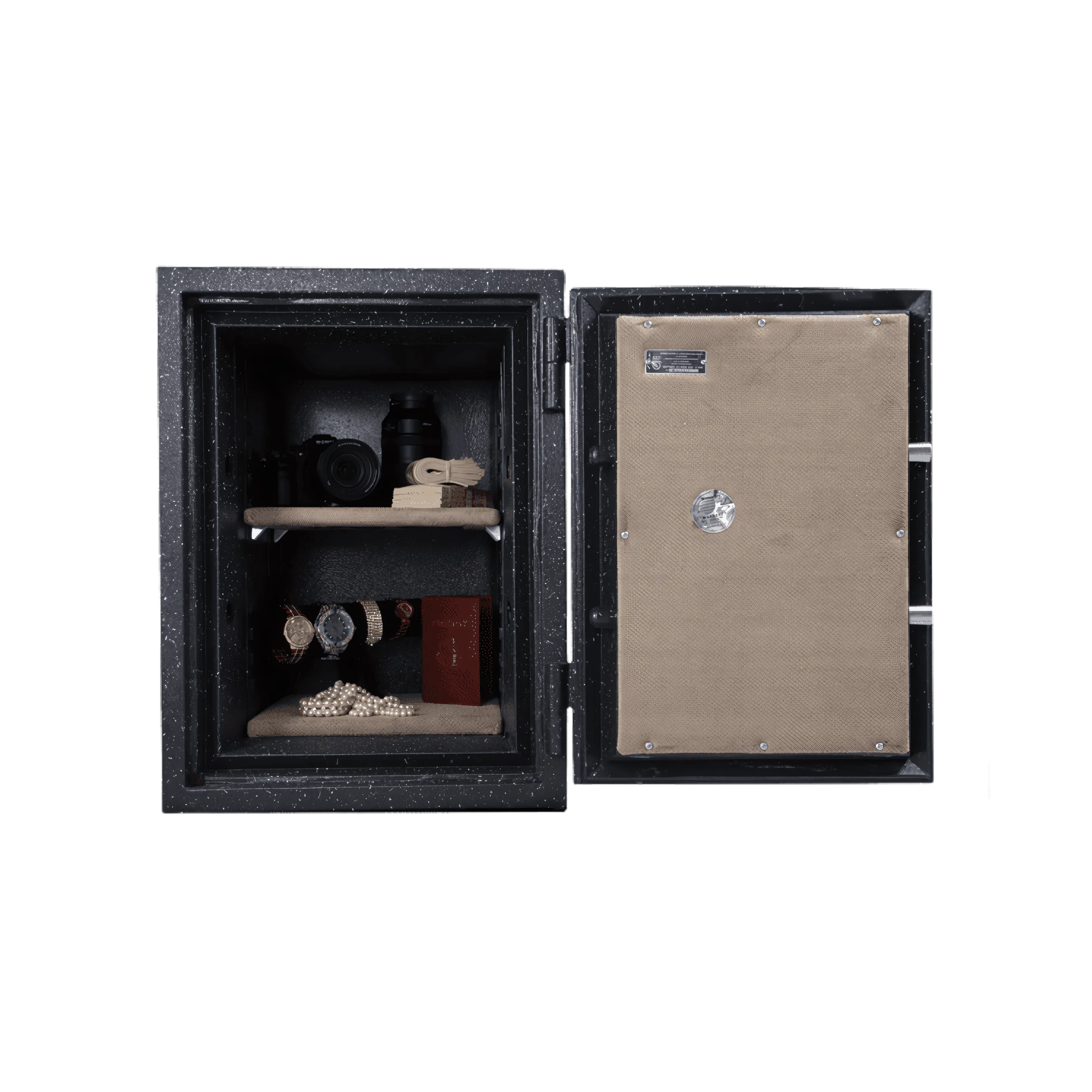 American Security UL Listed 2 Hour Fire Safe UL1812
