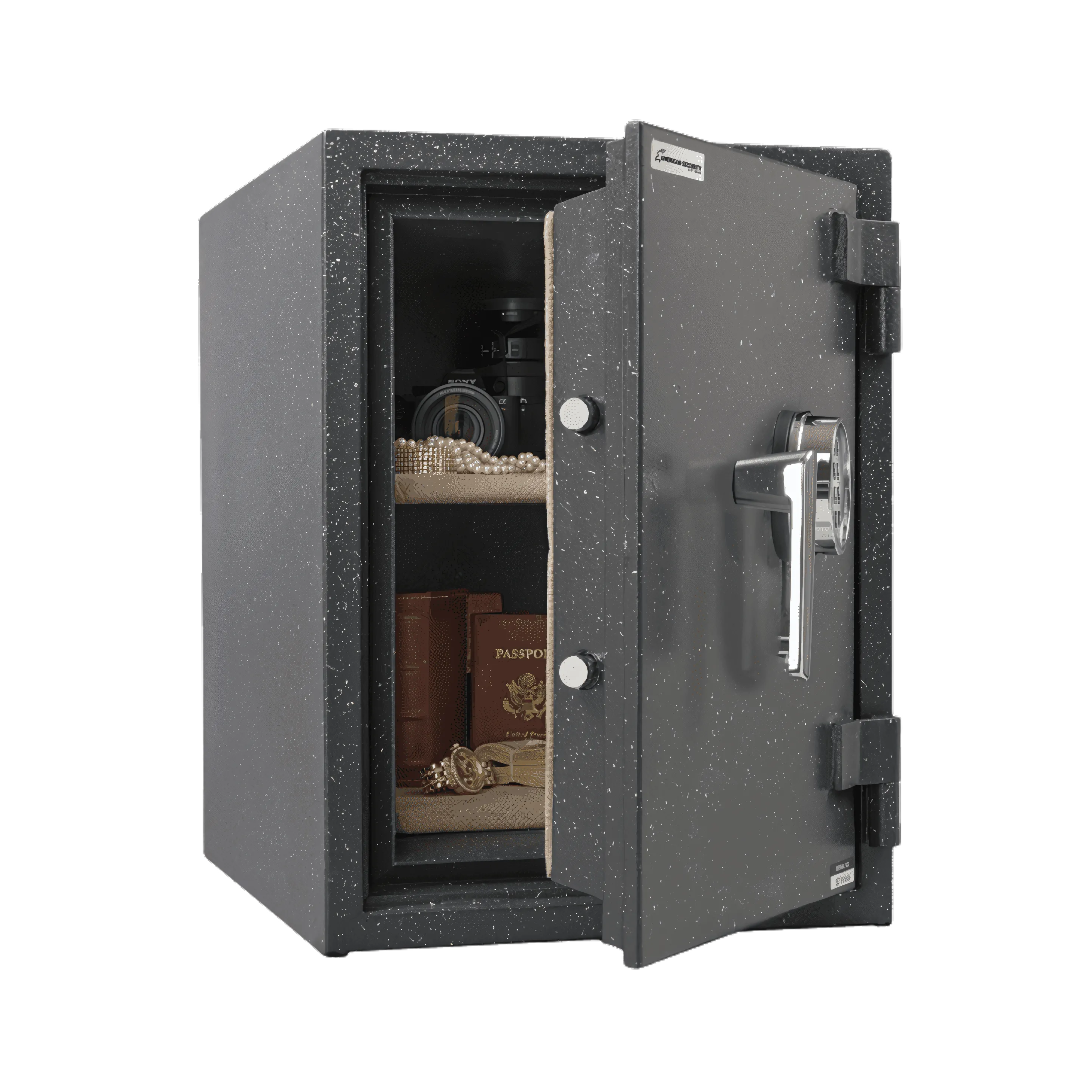 American Security UL Listed 2 Hour Fire Safe UL1812X
