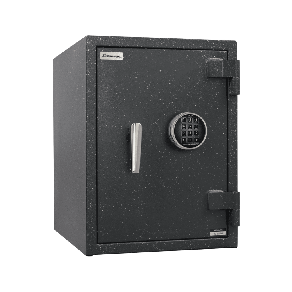 American Security UL Listed 2 Hour Fire Safe UL1812X