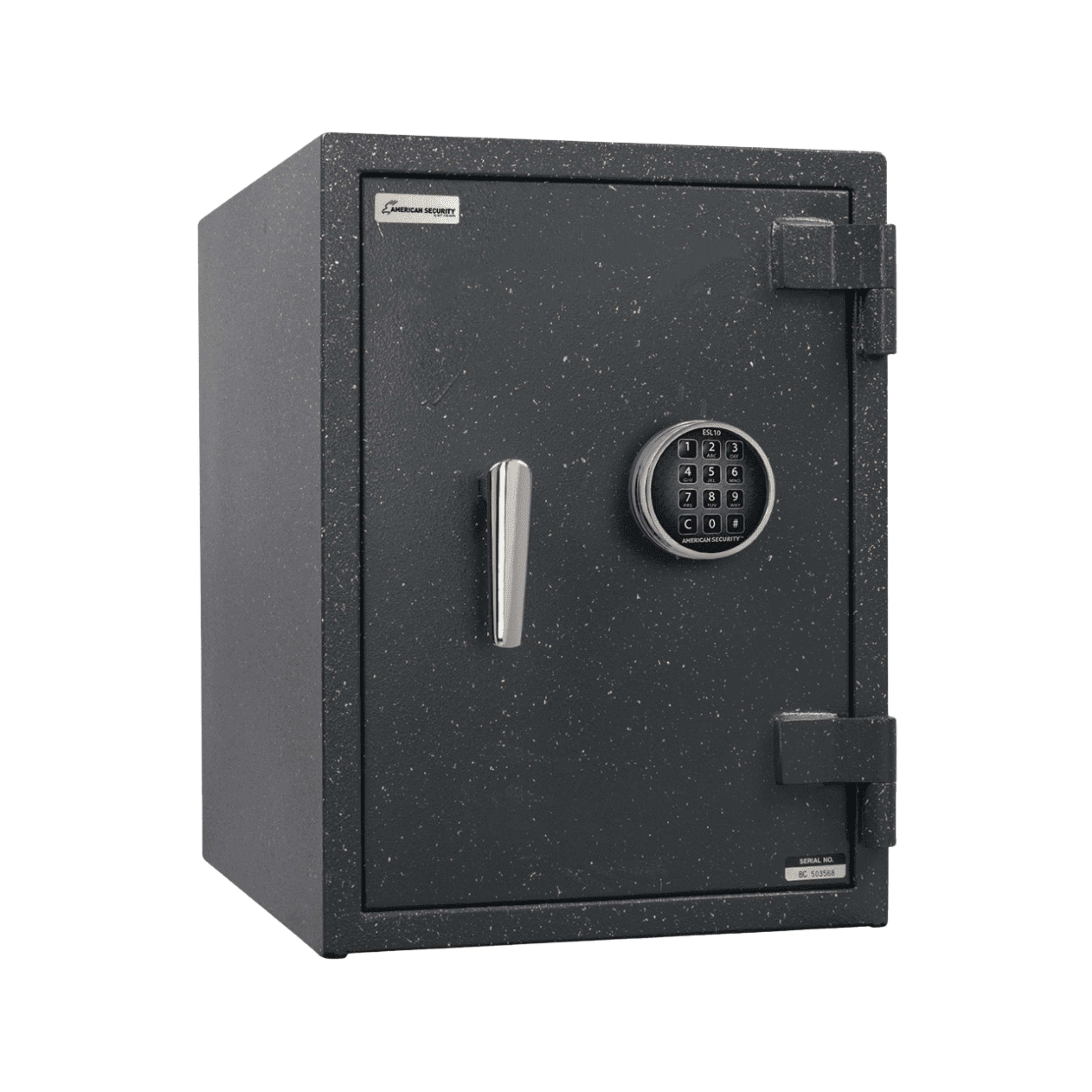 American Security UL Listed 2 Hour Fire Safe UL1812X