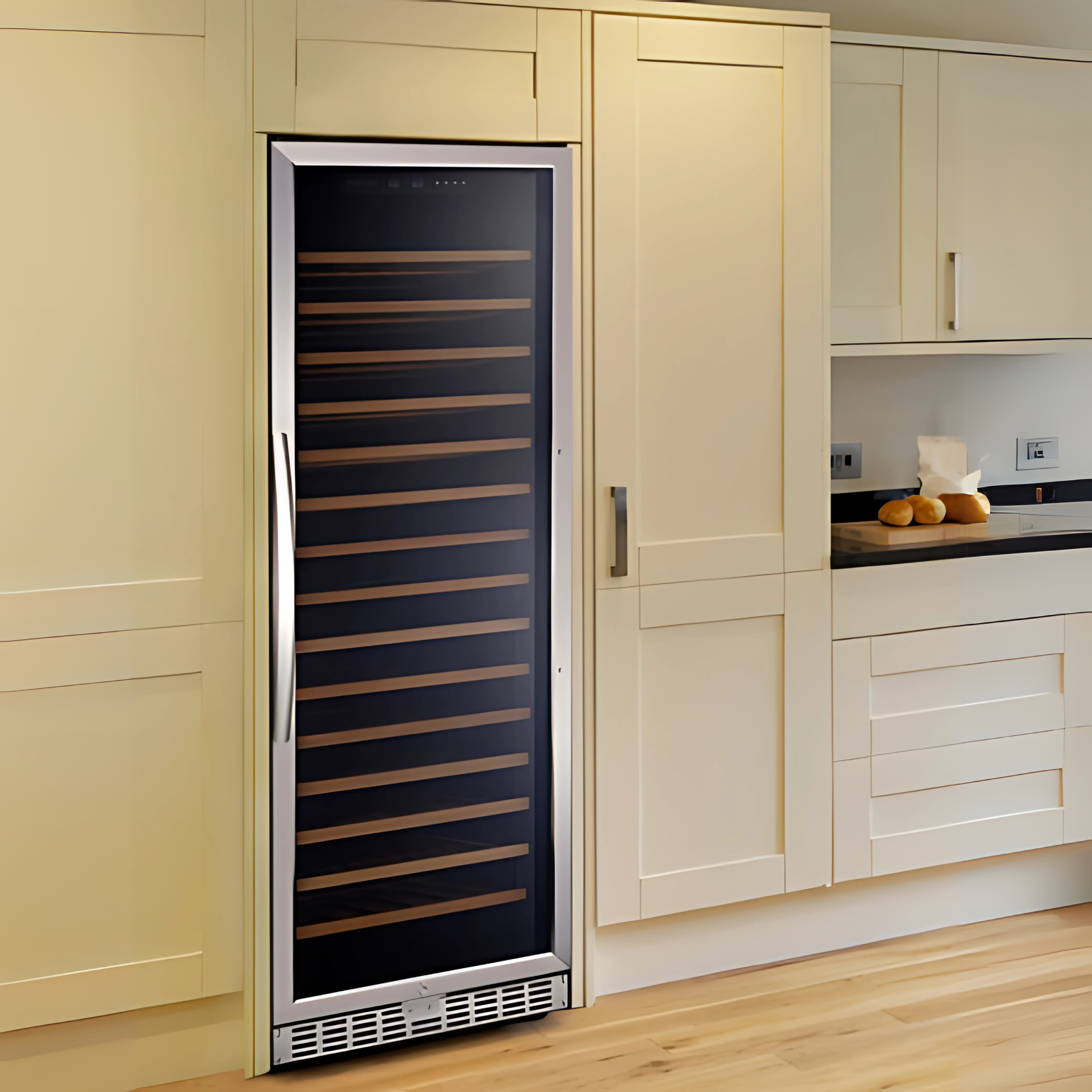 Eurodib Single Zone Wine Cabinet USF168S