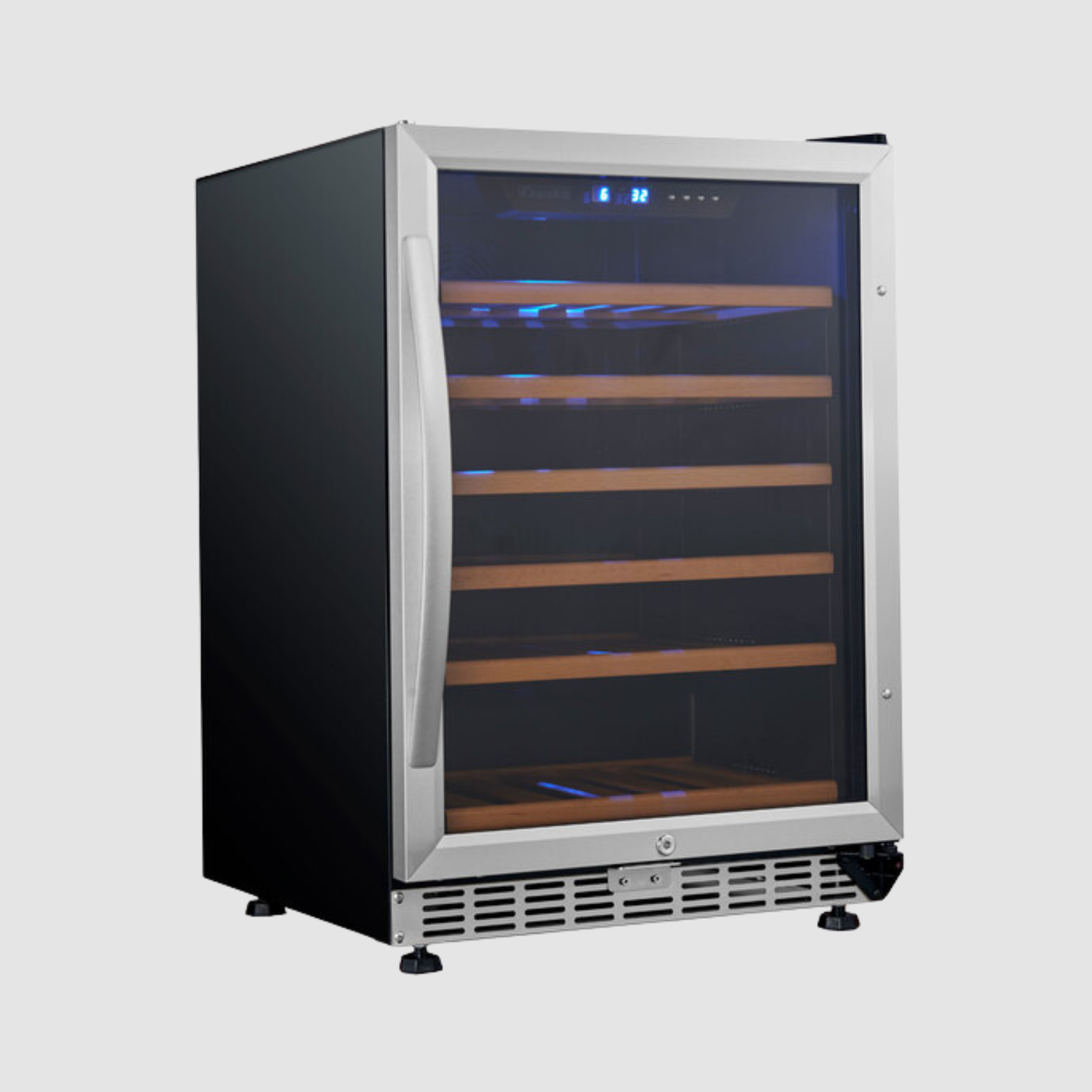 Eurodib Single Zone Wine Cabinet USF54S