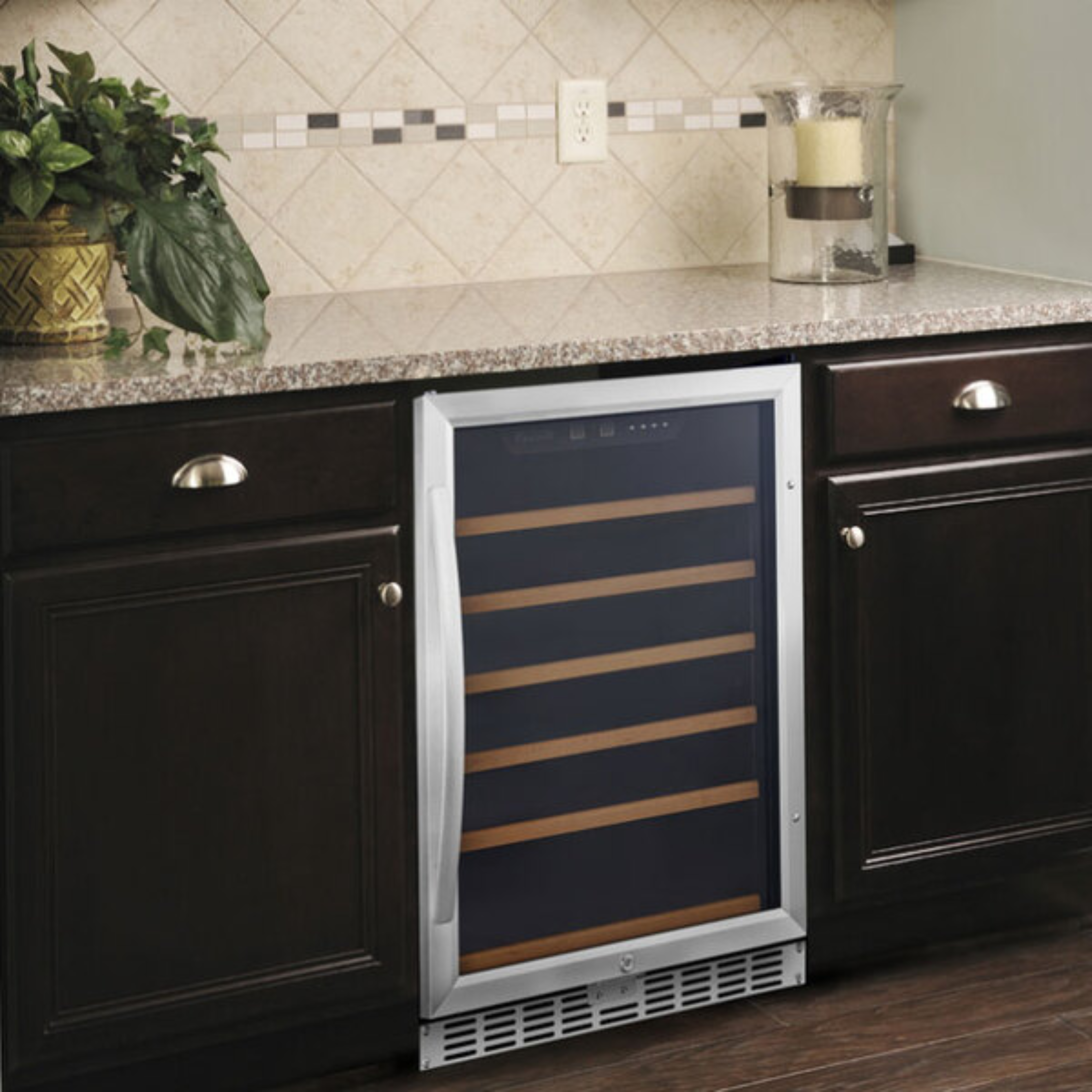 Eurodib Single Zone Wine Cabinet USF54S