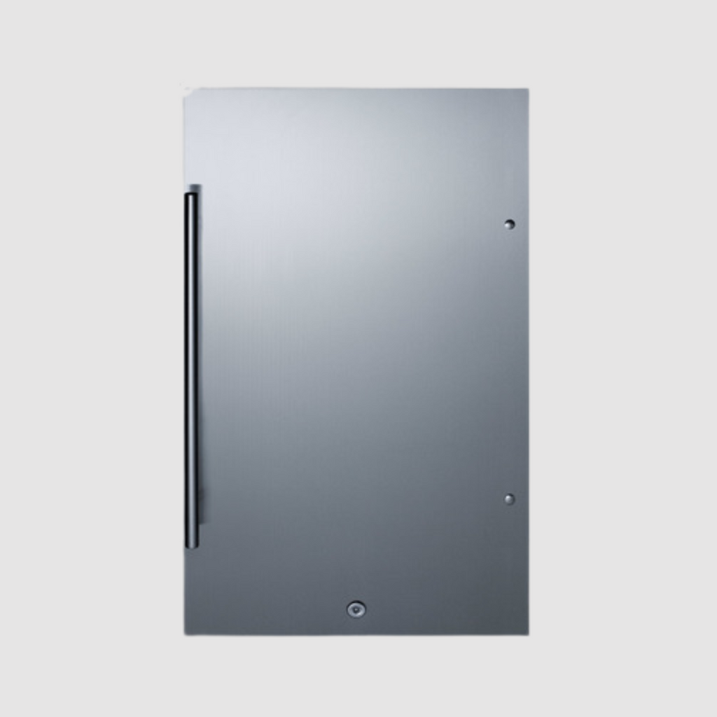 Summit Shallow Depth Built-In All-Refrigerator