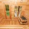Leisurecraft CT Luna Sauna