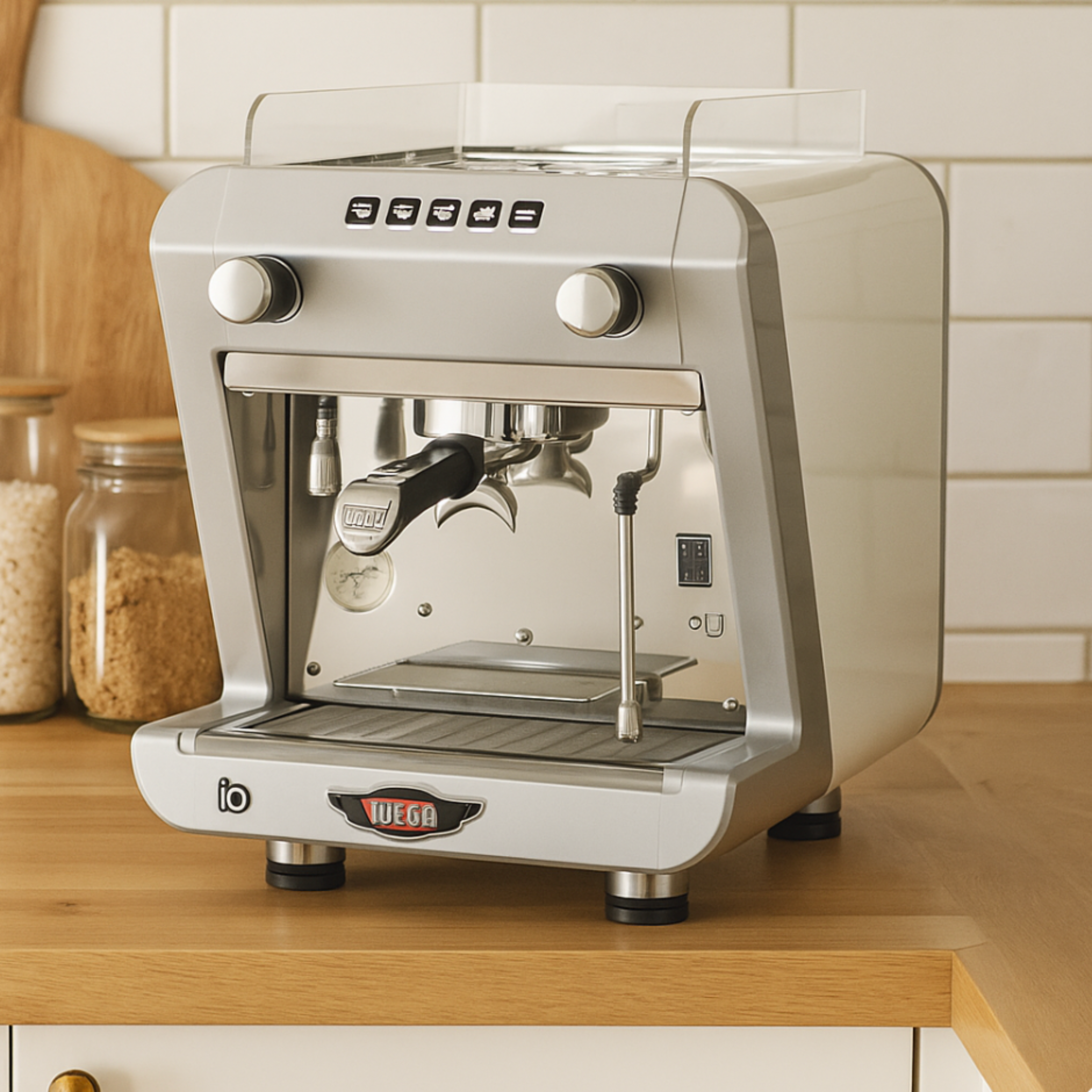 WEGA IO Coffee Machine