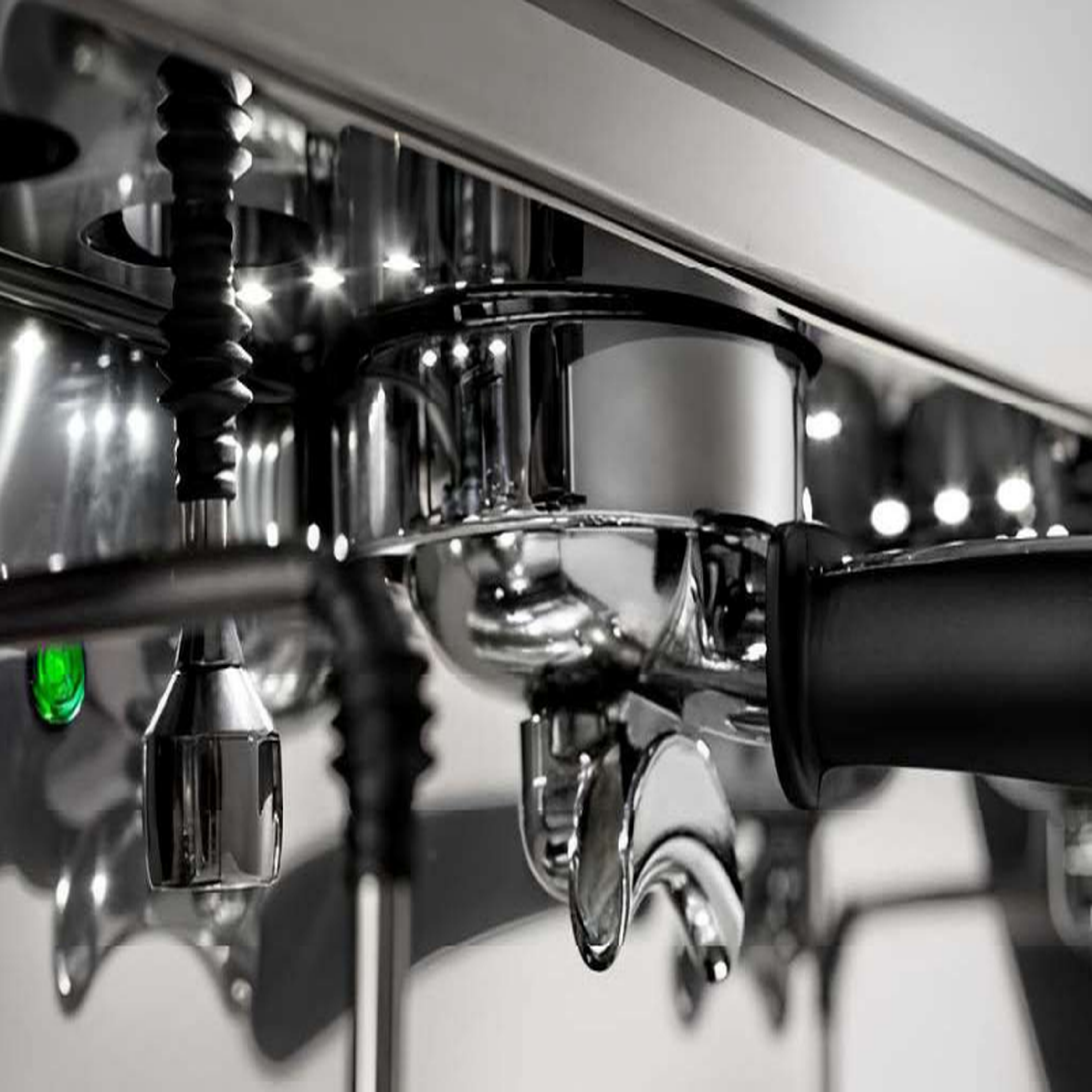 WEGA IO Coffee Machine
